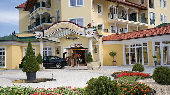 Golfhotel am Nationalpark Bayerischer Wald